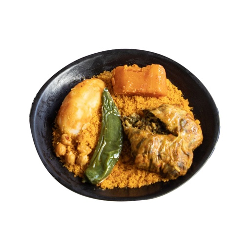 Couscous Osbane Poulet